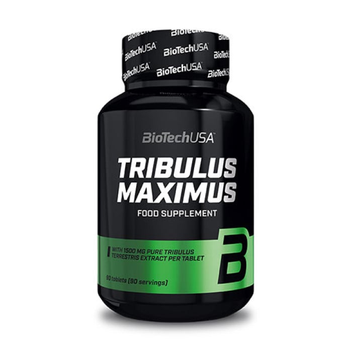 BIOTECH USA Tribulus Maximus 90 Tabs.